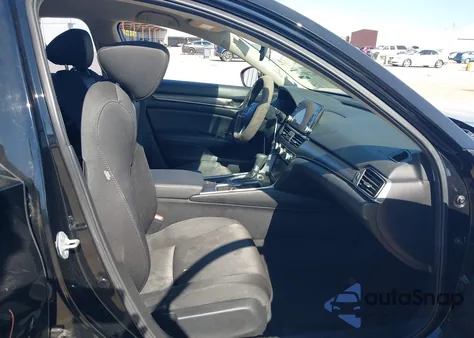 2021 Honda Accord Lx from USA, damaged, VIN 1HGCV1F18MA058475